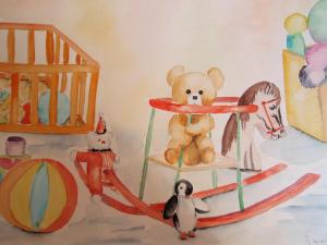 Chambre d enfant 1