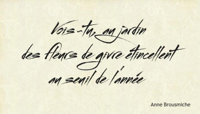 Haiku voeux