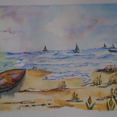 Plageaubateaux