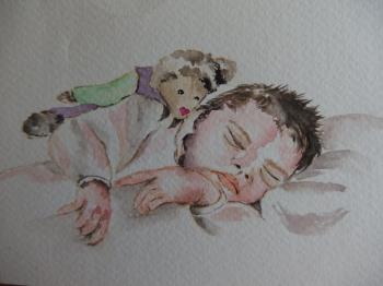Someil d enfant
