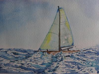 Voilier