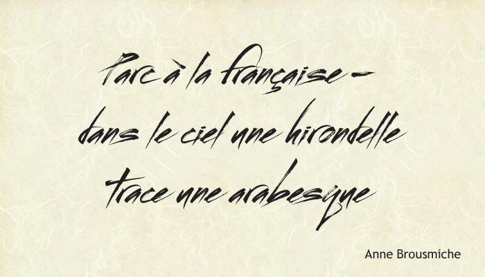 Arabesque