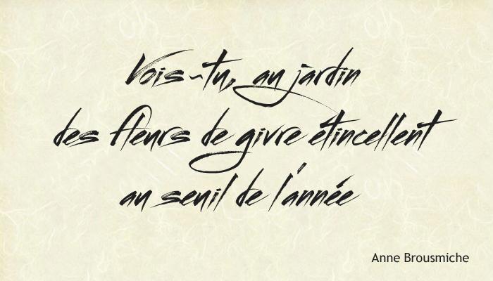 Haiku voeux