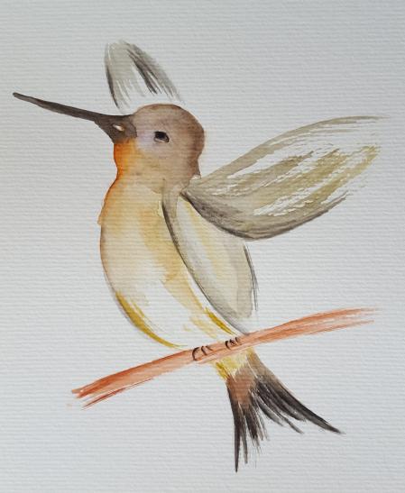 Oiseau 2